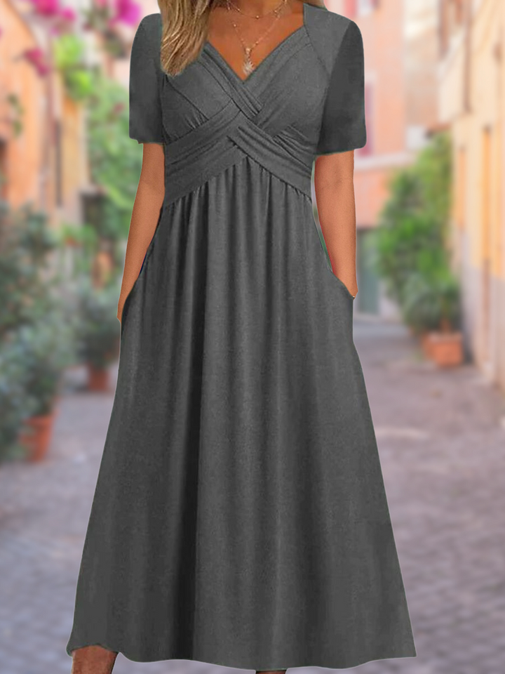 Summer Elegant Occasion Dress