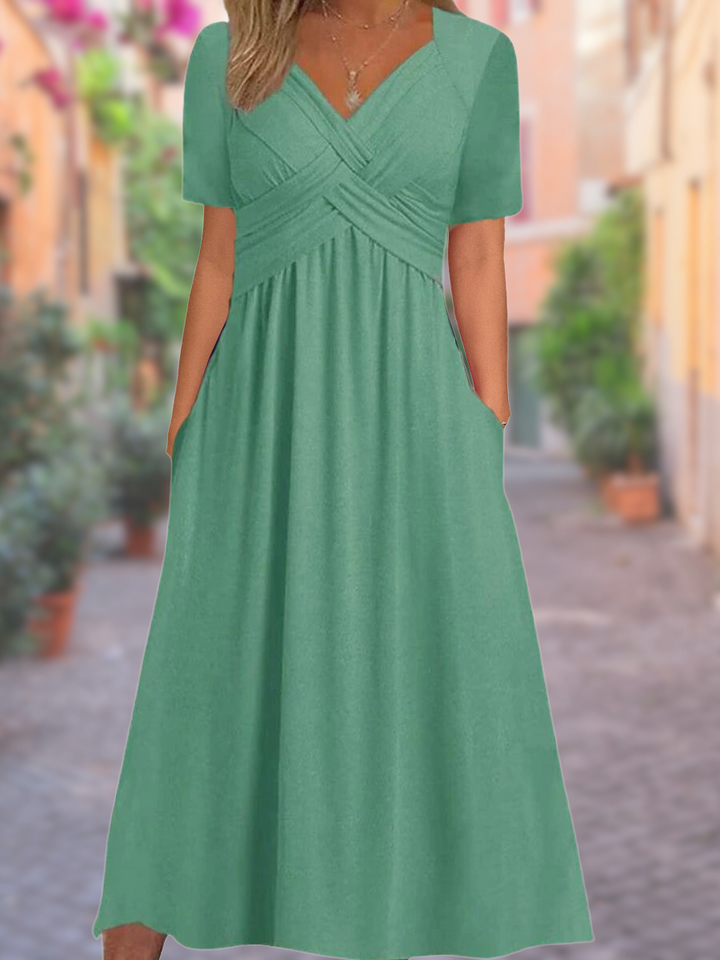Summer Elegant Occasion Dress