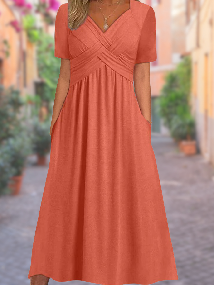 Summer Elegant Occasion Dress