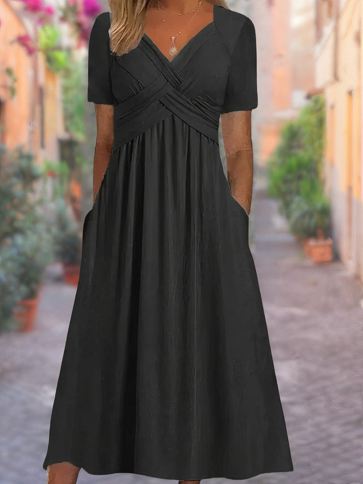 Summer Elegant Occasion Dress