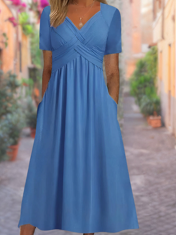 Summer Elegant Occasion Dress