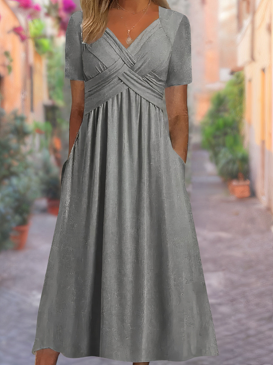 Summer Elegant Occasion Dress