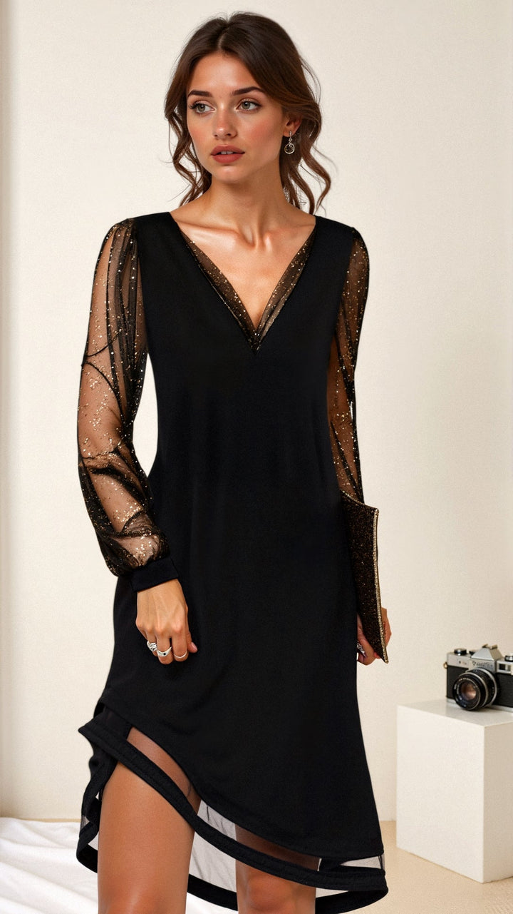Summer Elegant Romantic Dress