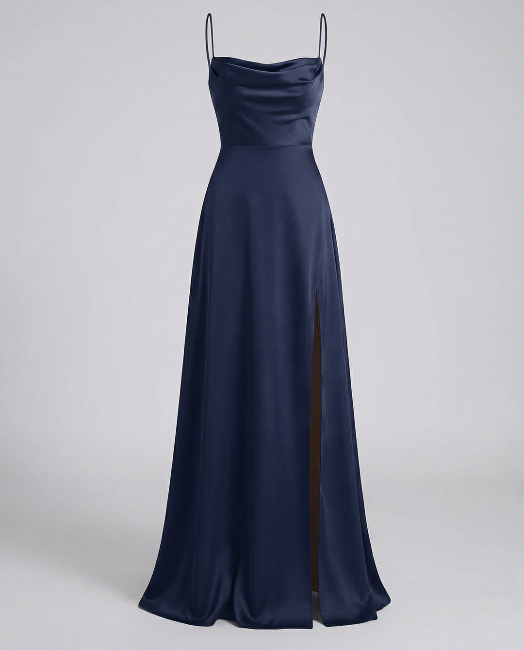 Elegant Maxi Cocktail Dress