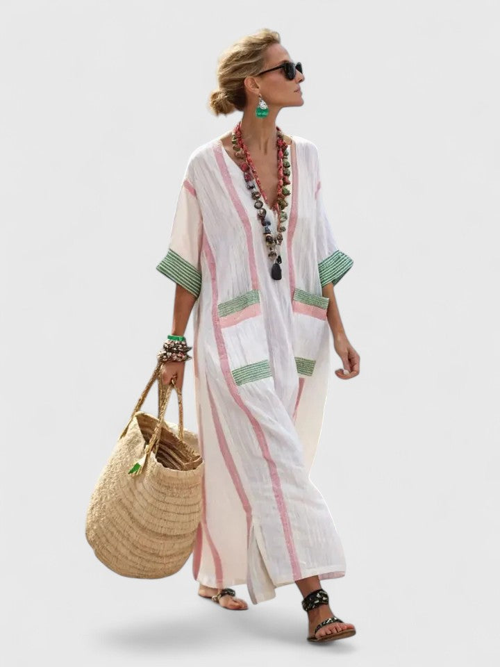 Elegant Maxi Dress