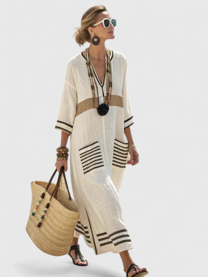 Elegant Maxi Dress