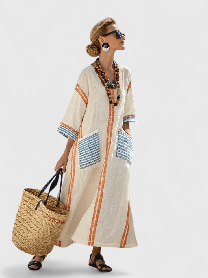 Elegant Maxi Dress
