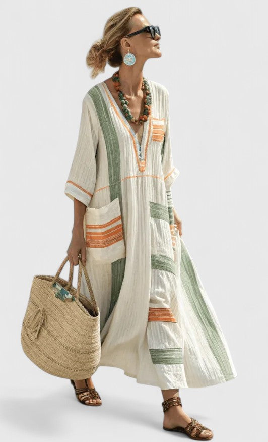 Elegant Maxi Dress