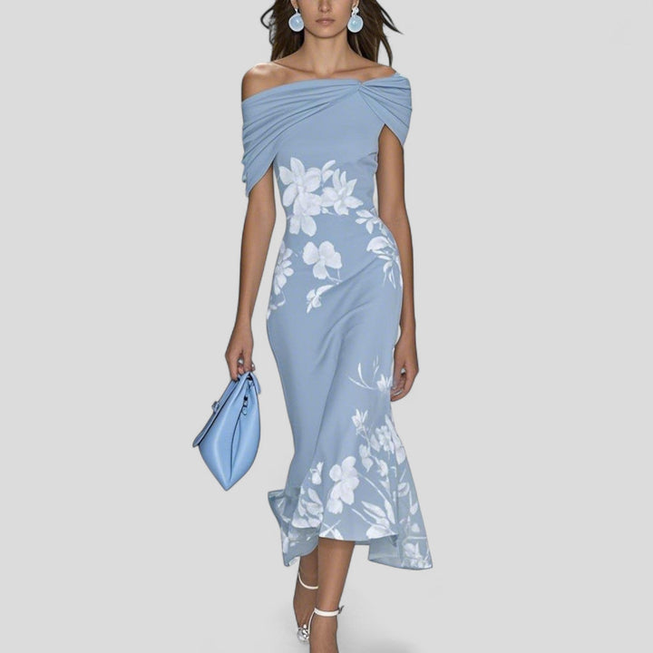 Elegant Midi Dress