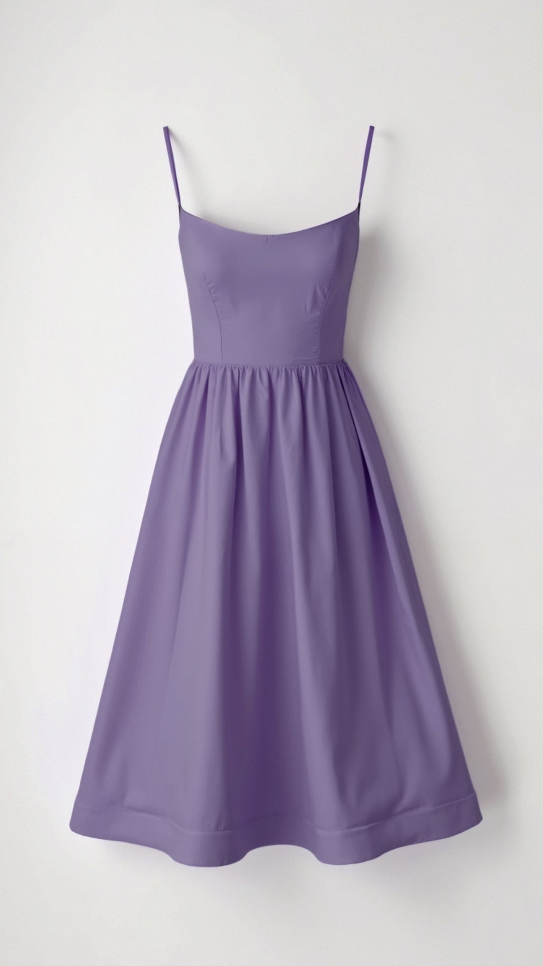Elegant Midi Cocktail Dress