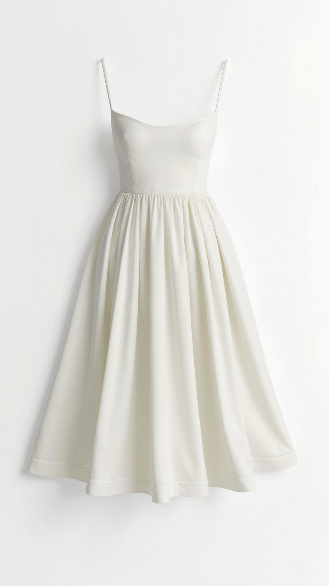 Elegant Midi Cocktail Dress