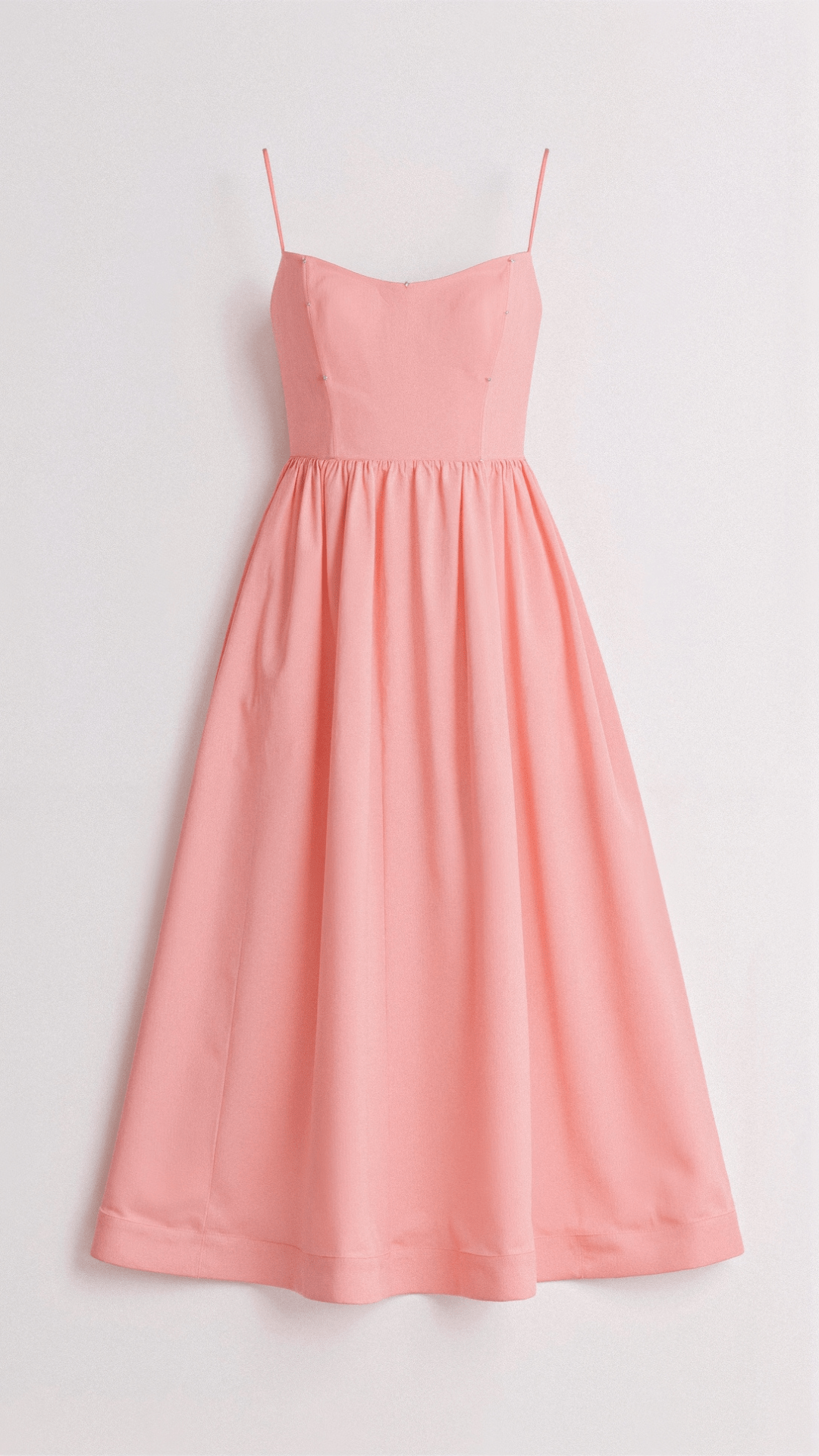 Elegant Midi Cocktail Dress