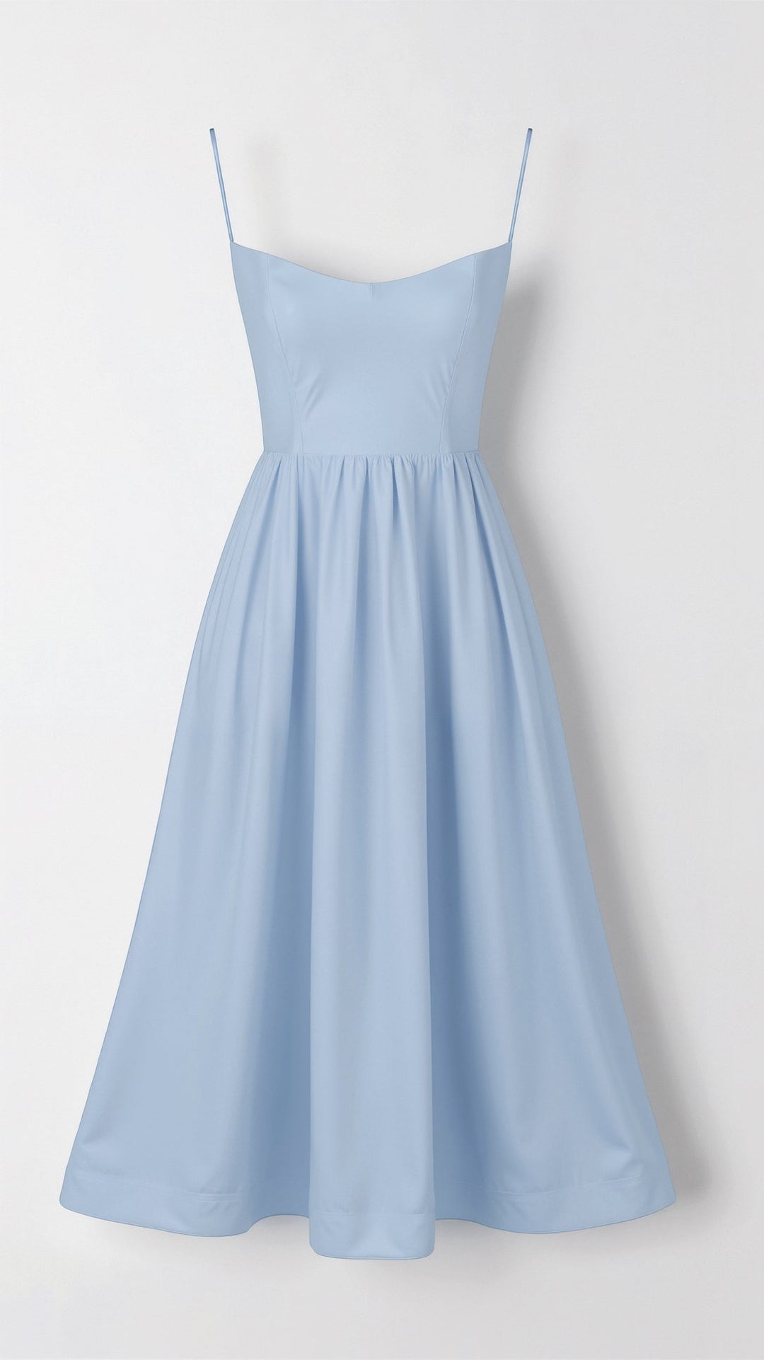 Elegant Midi Cocktail Dress