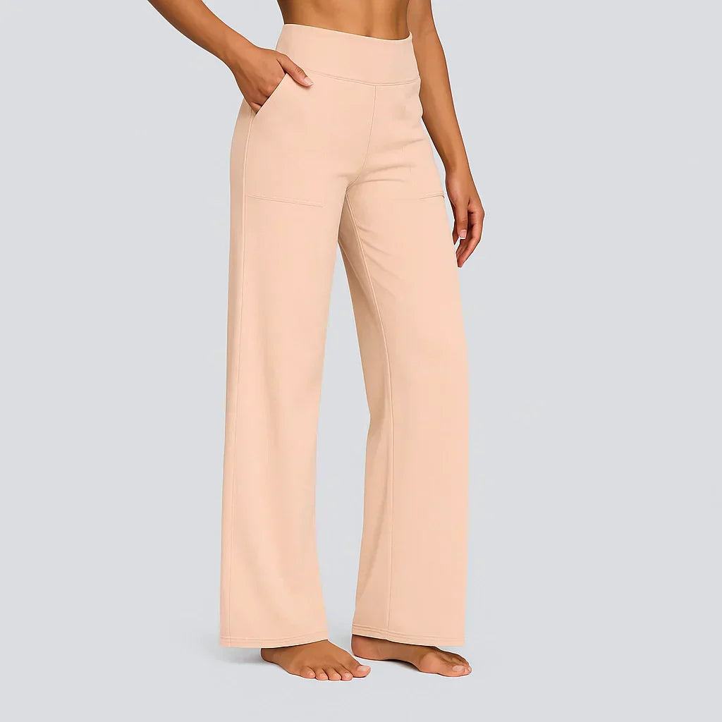 Elegant Trousers in Soft