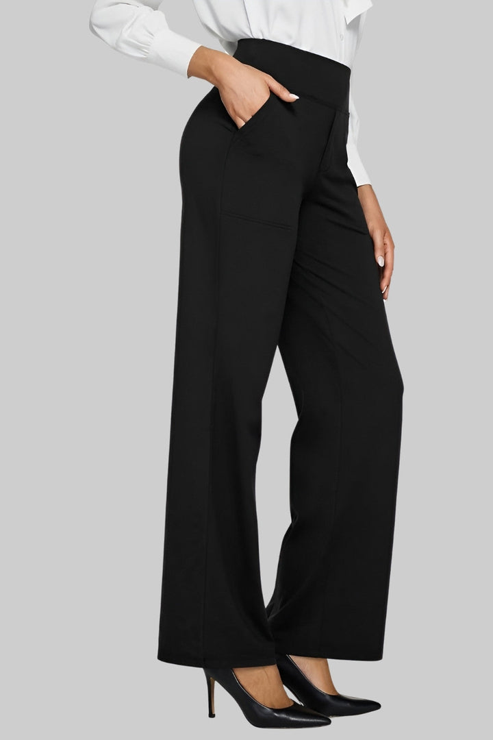 Elegant Trousers in Soft