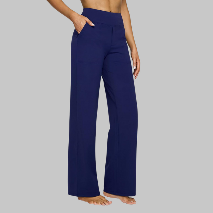 Elegant Trousers in Soft