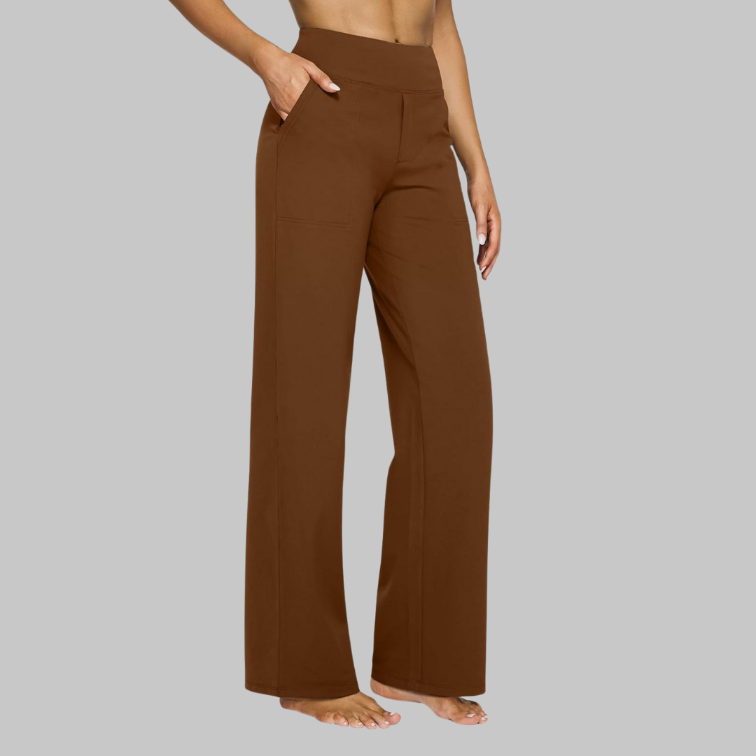 Elegant Trousers in Soft