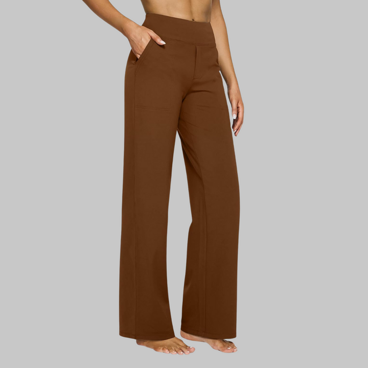 Elegant Trousers in Soft