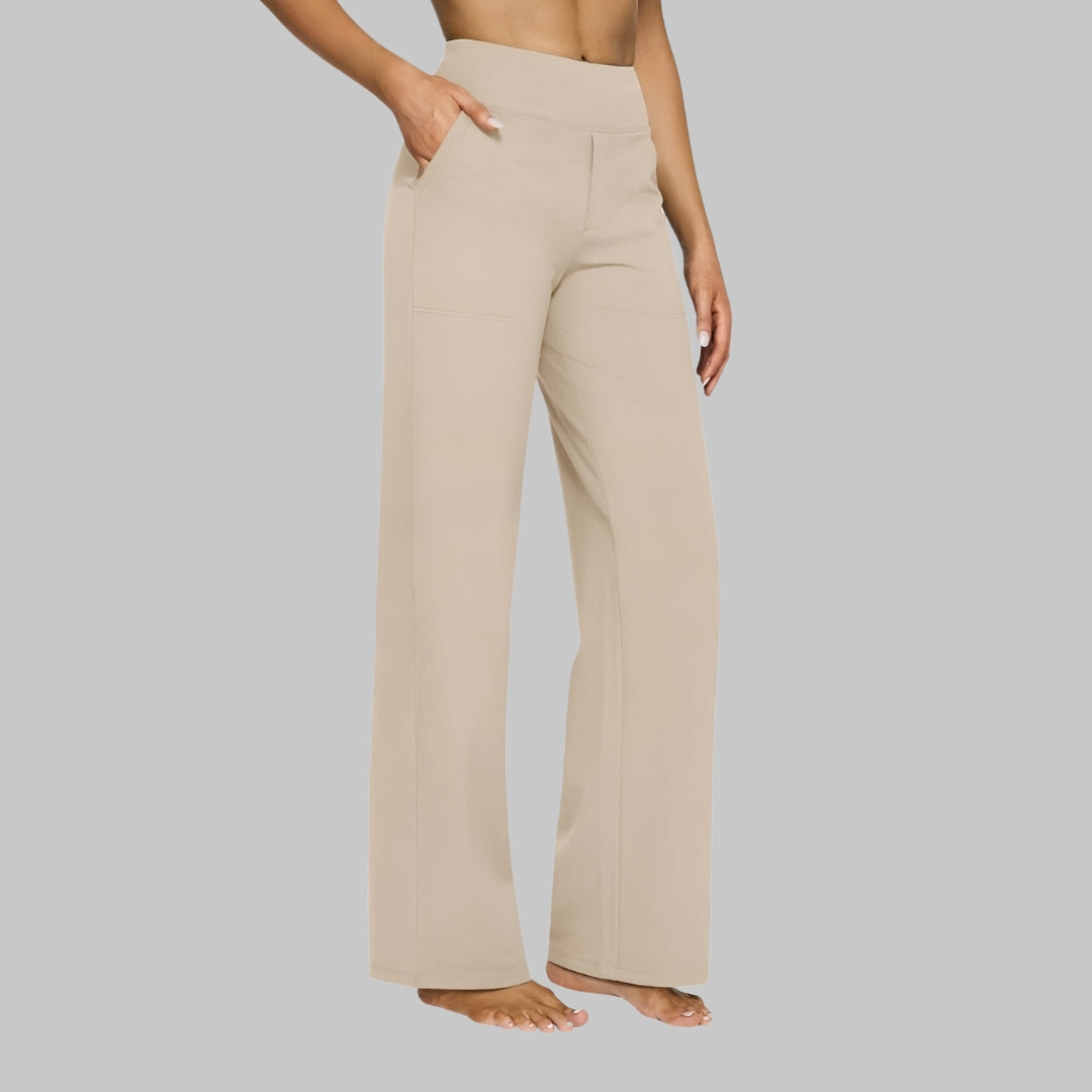 Elegant Trousers in Soft