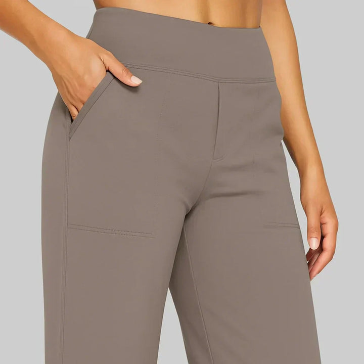 Elegant Trousers in Soft