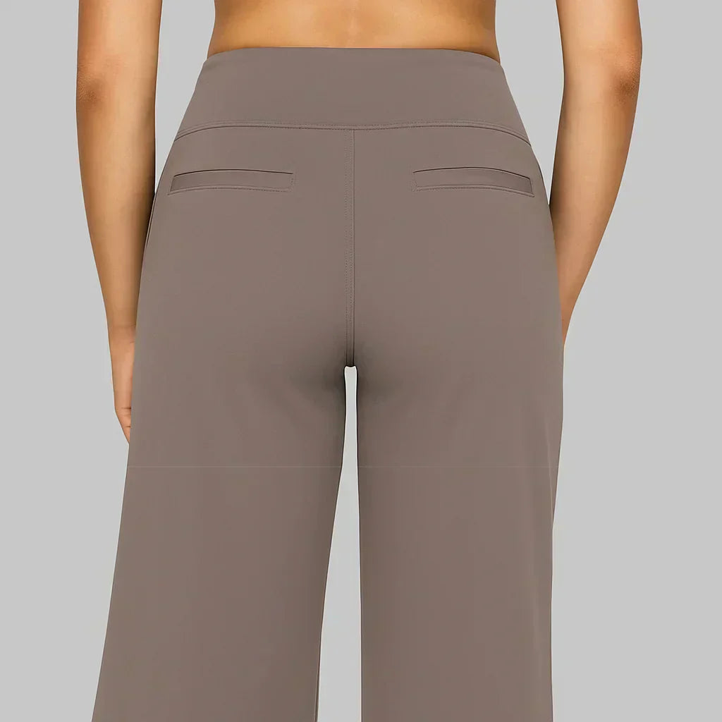 Elegant Trousers in Soft