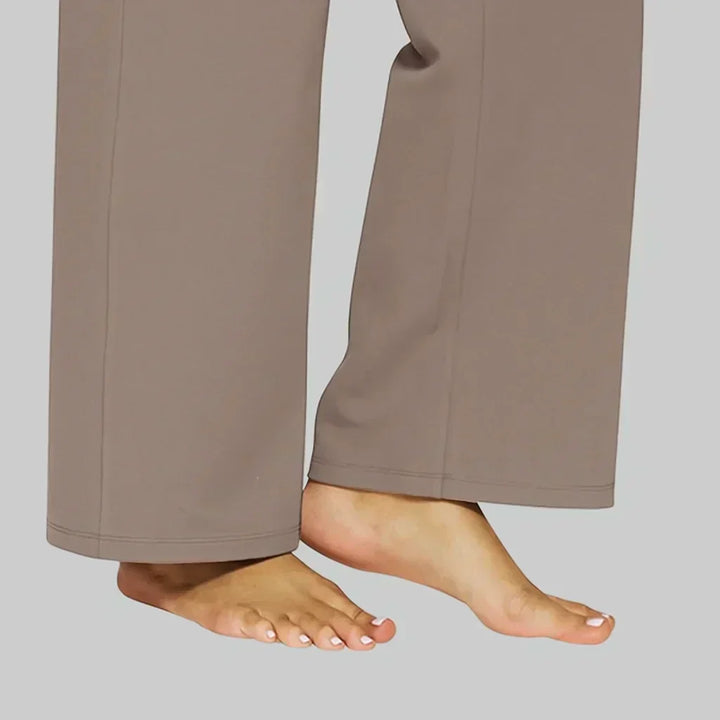 Elegant Trousers in Soft