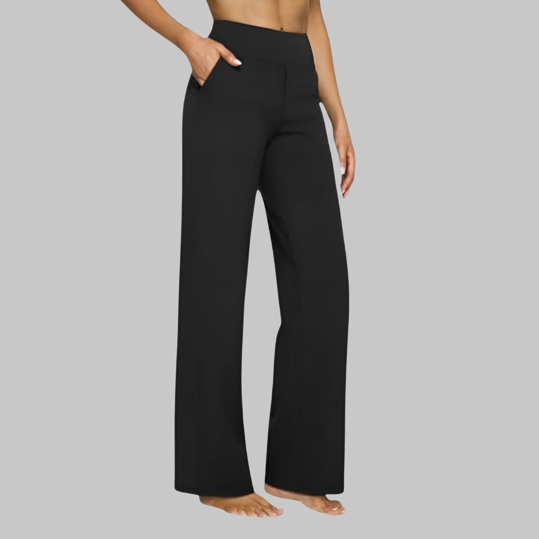Elegant Trousers in Soft