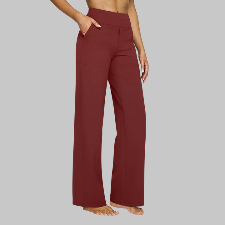 Elegant Trousers in Soft