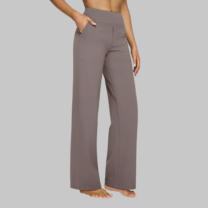 Elegant Trousers in Soft