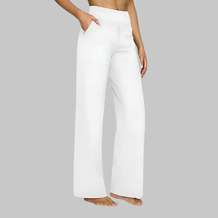 Elegant Trousers in Soft