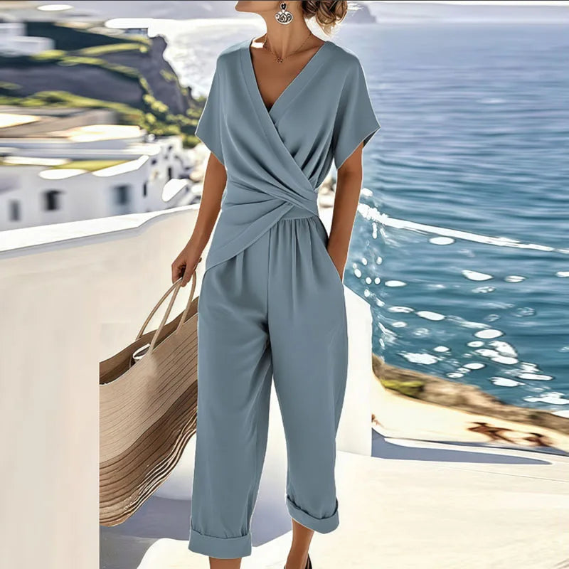 Elegant Two Piece Set