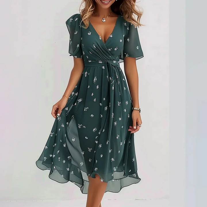 Graceful Summer Elegant Party Dress