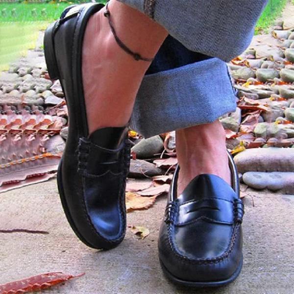 High Quality Orthopedic Slip Ons Shoes