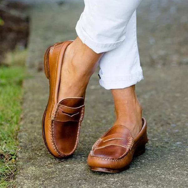 High Quality Orthopedic Slip Ons Shoes