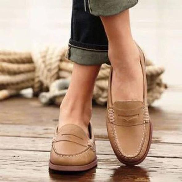 High Quality Orthopedic Slip Ons Shoes