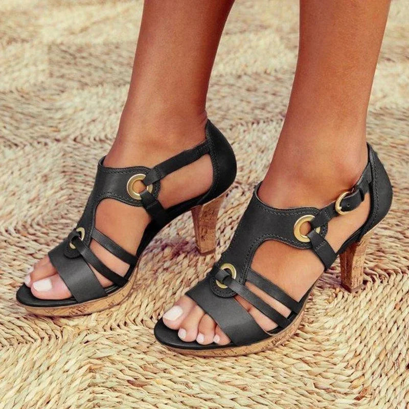 Jane Stylish &amp; Comfortable Heels