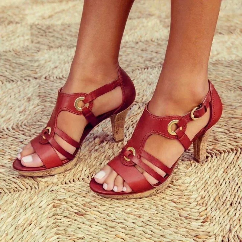 Jane Stylish &amp; Comfortable Heels