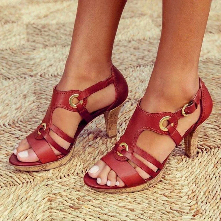Jane Stylish &amp; Comfortable Heels