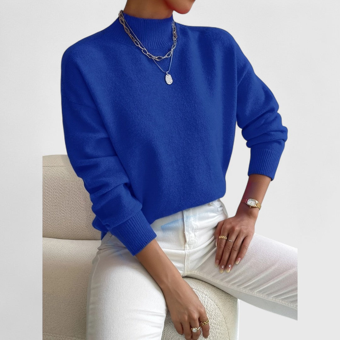 Jess | Classic Turtleneck