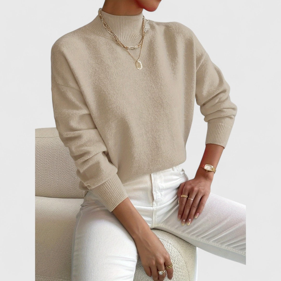 Jess | Classic Turtleneck