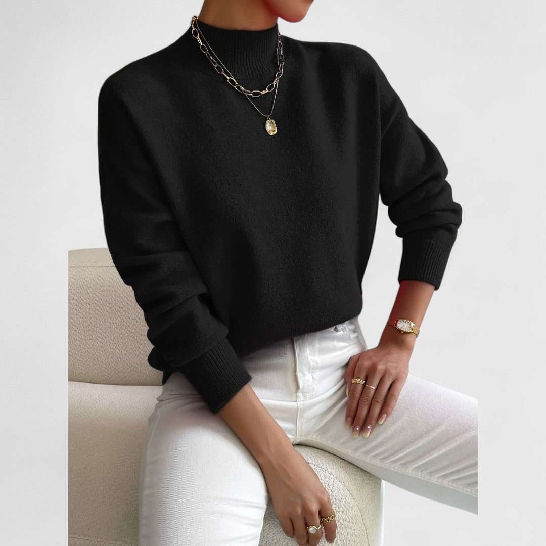 Jess | Classic Turtleneck