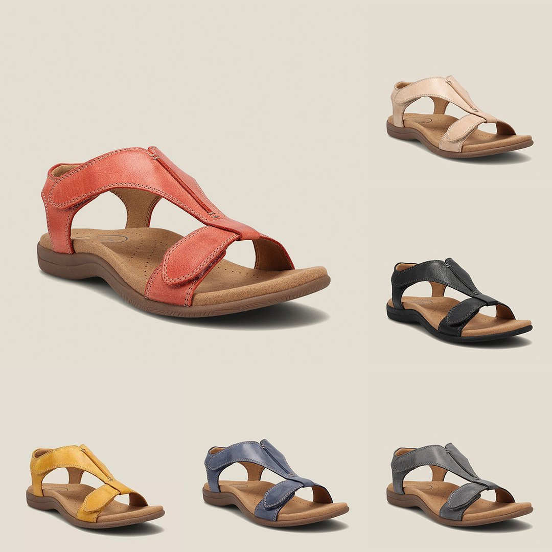 Orthopedic Arch Support Cushioned Sandals