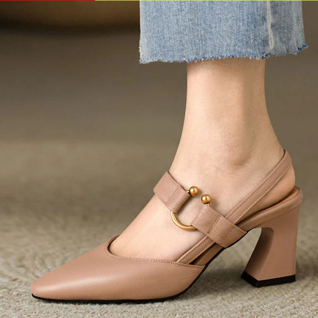 Orthopedic Comfort Heels
