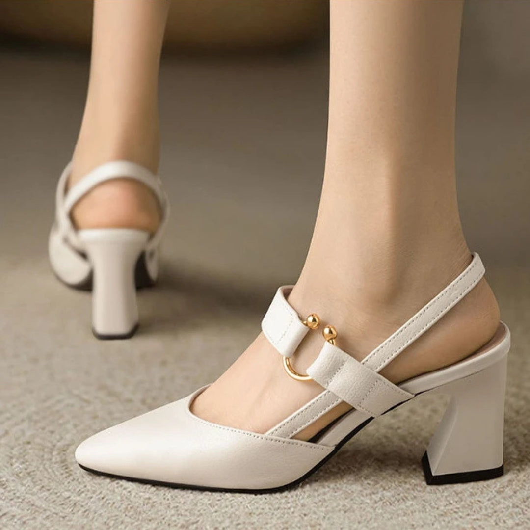 Orthopedic Comfort Heels