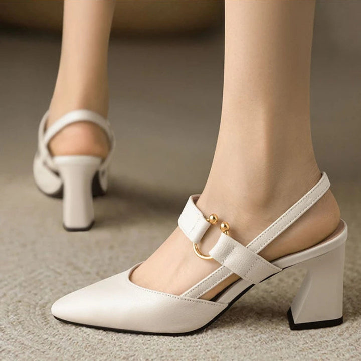 Orthopedic Comfort Heels