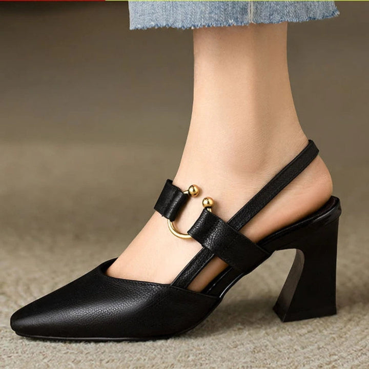 Orthopedic Comfort Heels