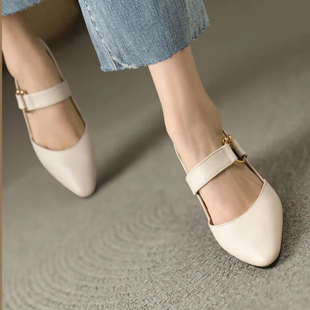 Orthopedic Comfort Heels
