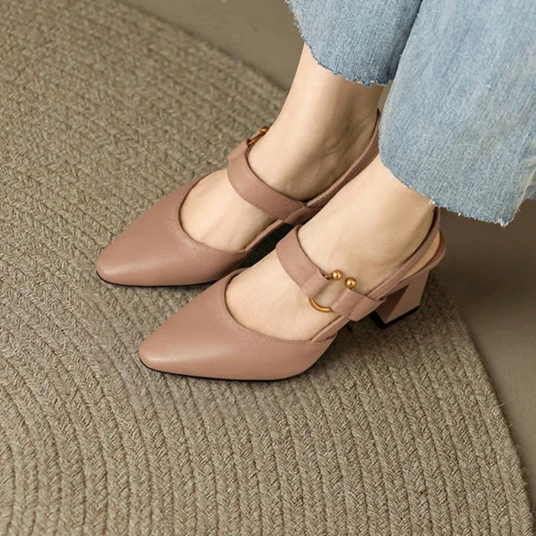 Orthopedic Comfort Heels