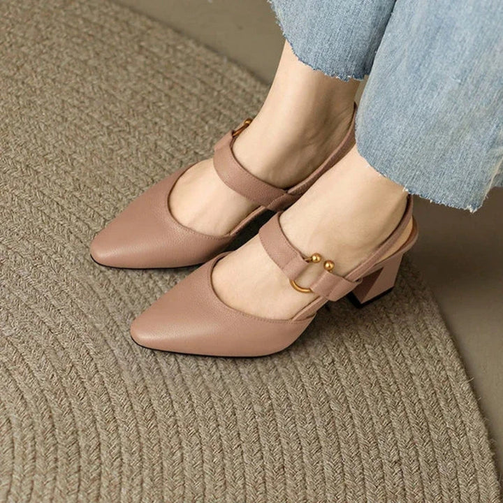 Orthopedic Comfort Heels