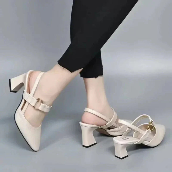 Orthopedic Comfort Heels